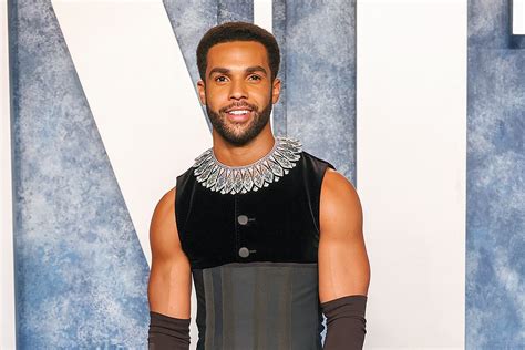 lucien laviscount leaked|Emily in Paris star Lucien Laviscount on fitness, cold plunges, TV